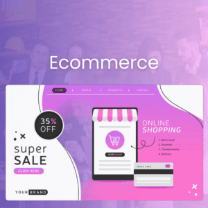 E-commerce